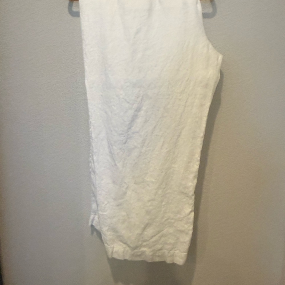 Athleta Linen Pants - 2x - Picture 4 of 4